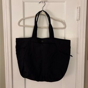 Lululemon Side-Cinch Shopper Bag 18L